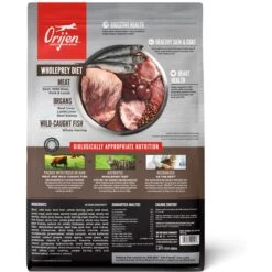 ORIJEN Regional Red Grain-Free Dry Cat Food -PurePet Bites Shop 106516 PT1. AC SS1800 V1689606916