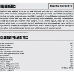 ORIJEN Regional Red Grain-Free Dry Cat Food -PurePet Bites Shop 106516 PT5. AC SS1800 V1689692207