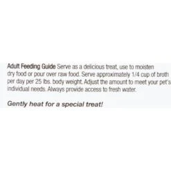 Caru Grass-Fed Beef Bone Broth Human-Grade Dog & Cat Wet Food Topper -PurePet Bites Shop 106784 PT8. AC SS1800 V1533651128