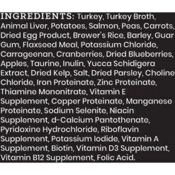 VICTOR Turkey & Salmon Dinner Paté Canned Cat Food -PurePet Bites Shop 107350 PT6. AC SS1800 V1576768075