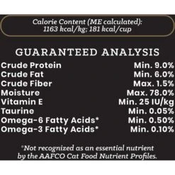 VICTOR Turkey & Salmon Dinner Paté Canned Cat Food -PurePet Bites Shop 107350 PT7. AC SS1800 V1576768075