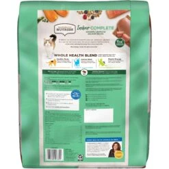 Rachael Ray Nutrish Indoor Complete Chicken With Lentils & Salmon Recipe Natural Dry Cat Food -PurePet Bites Shop 108512 PT2. AC SS1800 V1691703430