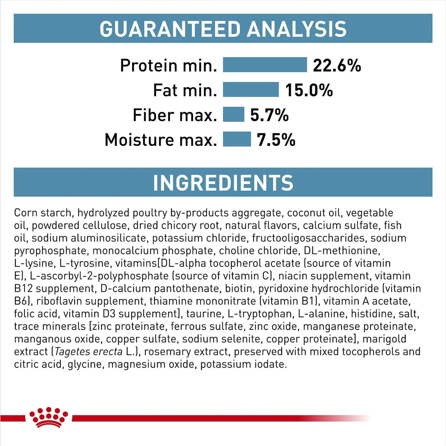 Royal Canin Veterinary Diet Adult Ultamino Dry Cat Food 9 Royal Canin Veterinary Diet Adult Ultamino Dry Cat Food - Image 7