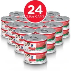 Hill's Science Diet Kitten Savory Salmon Entree Canned Cat Food 12 Hill's Science Diet Kitten Savory Salmon Entree Canned Cat Food -PurePet Bites Shop 110296 PT1. AC SS1800 V1585601238