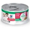 Hill's Science Diet Kitten Liver & Chicken Entree Canned Cat Food -PurePet Bites Shop 110297 MAIN. AC SS1800 V1698427258
