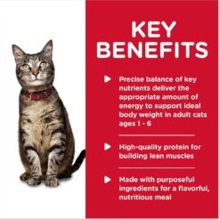 Hill's Science Diet Adult Ocean Fish Entree Canned Cat Food -PurePet Bites Shop 110299 PT3. AC SS1800 V1598539863