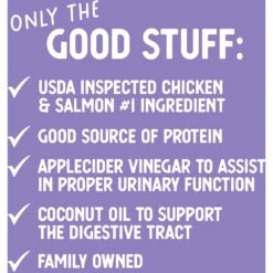 Health Extension Grain-Free Chicken & Salmon Recipe Canned Cat Food -PurePet Bites Shop 110305 PT6. AC SS1800 V1693319506