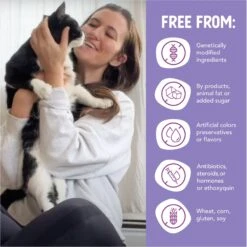 Health Extension Grain-Free Tuna & Prawns Recipe Canned Cat Food -PurePet Bites Shop 110307 PT7. AC SS1800 V1693319446