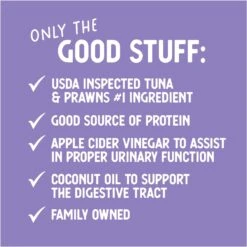 Health Extension Grain-Free Tuna & Prawns Recipe Canned Cat Food -PurePet Bites Shop 110307 PT8. AC SS1800 V1693319505