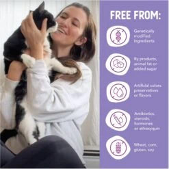 Health Extension Grain-Free Chicken & Tuna Recipe Canned Cat Food 14 Health Extension Grain-Free Chicken & Tuna Recipe Canned Cat Food -PurePet Bites Shop 110489 PT7. AC SS1800 V1693320399