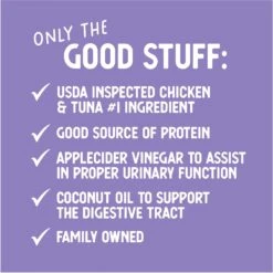 Health Extension Grain-Free Chicken & Tuna Recipe Canned Cat Food 15 Health Extension Grain-Free Chicken & Tuna Recipe Canned Cat Food -PurePet Bites Shop 110489 PT8. AC SS1800 V1693319390