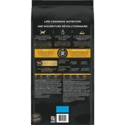 Purina Pro Plan Prime Plus Adult 7+ Chicken & Rice Formula Dry Cat Food 12 Purina Pro Plan Prime Plus Adult 7+ Chicken & Rice Formula Dry Cat Food -PurePet Bites Shop 111101 PT1. AC SS1800 V1649128334