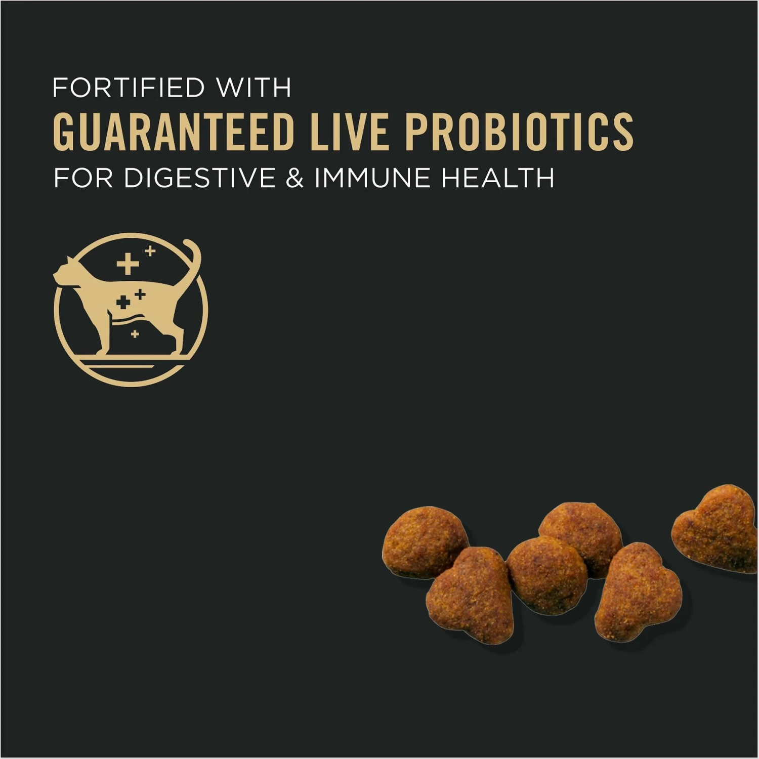 Purina Pro Plan Prime Plus Adult 7+ Chicken & Rice Formula Dry Cat Food 5 Purina Pro Plan Prime Plus Adult 7+ Chicken & Rice Formula Dry Cat Food - Image 3