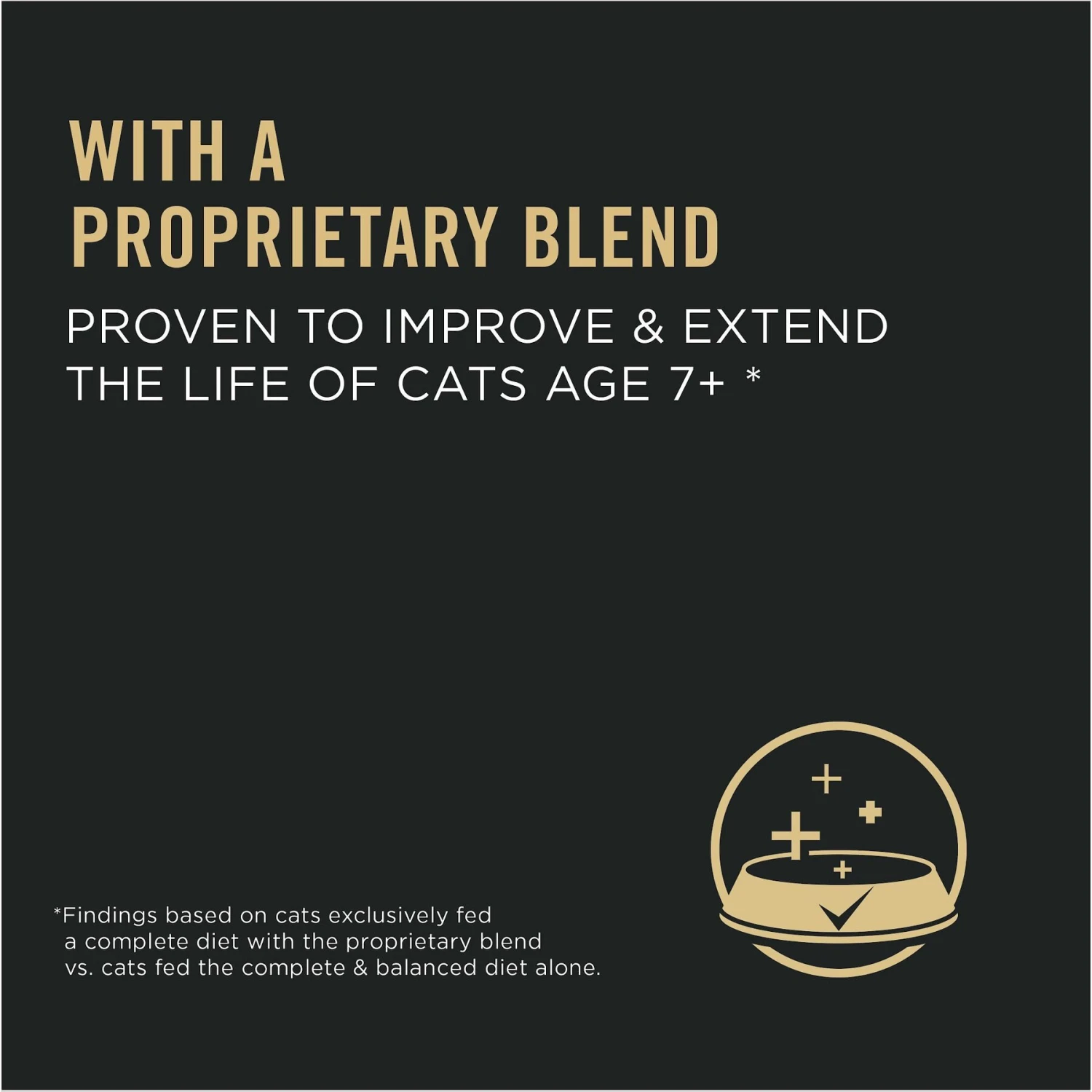 Purina Pro Plan Prime Plus Adult 7+ Chicken & Rice Formula Dry Cat Food 6 Purina Pro Plan Prime Plus Adult 7+ Chicken & Rice Formula Dry Cat Food - Image 4