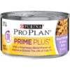 Purina Pro Plan Prime Plus Adult 7+ Ocean Whitefish & Salmon Entree Classic Canned Cat Food -PurePet Bites Shop 111105 MAIN. AC SS1800 V1636675018