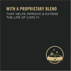 Purina Pro Plan Prime Plus Adult 7+ Turkey & Giblets Entree Classic Canned Cat Food -PurePet Bites Shop 111109 PT2. AC SS1800 V1636676191