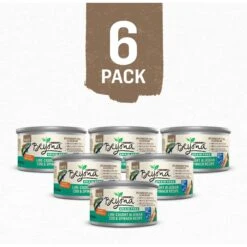 Purina Beyond Grain-Free Pate Alaskan Cod & Spinach Recipe Canned Cat Food -PurePet Bites Shop 112035 PT1. AC SS1800 V1700156663