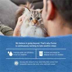 Purina Beyond Natural Wild-Caught Tuna, Cod & Carrots Recipe In Gravy Canned Cat Food -PurePet Bites Shop 112043 PT5. AC SS1800 V1700157808