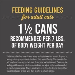 Tiki Cat After Dark Chicken Canned Cat Food -PurePet Bites Shop 112290 PT5. AC SS1800 V1657655269