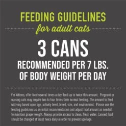 Tiki Cat After Dark Chicken & Beef Canned Cat Food -PurePet Bites Shop 112293 PT5. AC SS1800 V1651535192