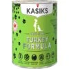 KASIKS Cage-Free Turkey Formula Grain-Free Canned Cat Food -PurePet Bites Shop 114139 MAIN. AC SS1800 V1489088256