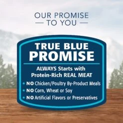 Blue Buffalo Wilderness Pate Kitten Variety Pack With Chicken & Salmon Grain-Free Cat Food -PurePet Bites Shop 114188 PT5. AC SS1800 V1601026263