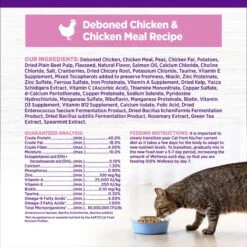 Wellness Complete Health Natural Grain-Free Deboned Chicken & Chicken Meal Dry Kitten Food 17 Wellness Complete Health Natural Grain-Free Deboned Chicken & Chicken Meal Dry Kitten Food -PurePet Bites Shop 114499 PT6. AC SS1800 V1636553184