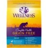 Wellness Complete Health Natural Grain-Free Deboned Chicken & Chicken Meal Dry Cat Food -PurePet Bites Shop 114504 MAIN. AC SS1800 V1636503754