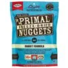Primal Rabbit Formula Nuggets Grain-Free Raw Freeze-Dried Cat Food 1 Primal Rabbit Formula Nuggets Grain-Free Raw Freeze-Dried Cat Food -PurePet Bites Shop 114611 MAIN. AC SS1800 V1618428818