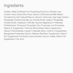 Tender & True Chicken & Brown Rice Recipe Canned Cat Food -PurePet Bites Shop 115379 PT5. AC SS1800 V1510701826