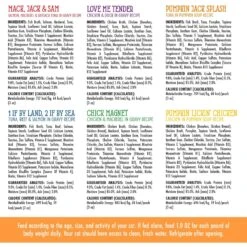 Weruva Cats In The Kitchen Pantry Party Variety Pack Grain-Free Cat Food, 3-oz Pouch, Case Of 12 -PurePet Bites Shop 115893 PT8. AC SS1800 V1682542150