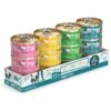 Weruva Cats In The Kitchen Cuties Variety Pack Grain-Free Canned Cat Food -PurePet Bites Shop 115896 MAIN. AC SS1800 V1702597592