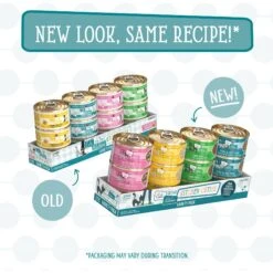 Weruva Cats In The Kitchen Cuties Variety Pack Grain-Free Canned Cat Food -PurePet Bites Shop 115896 PT1. AC SS1800 V1702597593