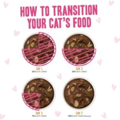 BFF Rainbow A Gogo Variety Pack Wet Cat Food Pouches, 3-oz, Case Of 12 -PurePet Bites Shop 115899 PT7. AC SS1800 V1644910036