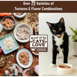 Wellness CORE Grain-Free Chicken, Turkey & Chicken Liver Formula Canned Cat Food -PurePet Bites Shop 118866 PT6. AC SS1800 V1695839476