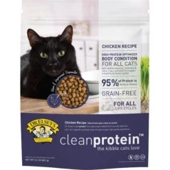 Dr. Elsey's Cleanprotein Chicken Kibble Cat Dry Food -PurePet Bites Shop 119079 PT1. AC SS1800 V1701368754