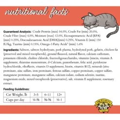 Dr. Elsey's Cleanprotein Salmon Kibble Cat Dry Food -PurePet Bites Shop 119084 PT5. AC SS1800 V1701368776