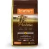 Instinct Ultimate Protein Grain-Free Cage-Free Chicken Recipe Freeze-Dried Raw Coated Dry Cat Food -PurePet Bites Shop 119107 MAIN. AC SS1800 V1553780672