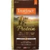 Instinct Ultimate Protein Grain-Free Cage-Free Duck Recipe Freeze-Dried Raw Coated Dry Cat Food -PurePet Bites Shop 119108 MAIN. AC SS1800 V1553780677
