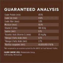 Instinct Ultimate Protein Grain-Free Cage-Free Duck Recipe Freeze-Dried Raw Coated Dry Cat Food 17 Instinct Ultimate Protein Grain-Free Cage-Free Duck Recipe Freeze-Dried Raw Coated Dry Cat Food -PurePet Bites Shop 119108 PT6. AC SS1800 V1553718460