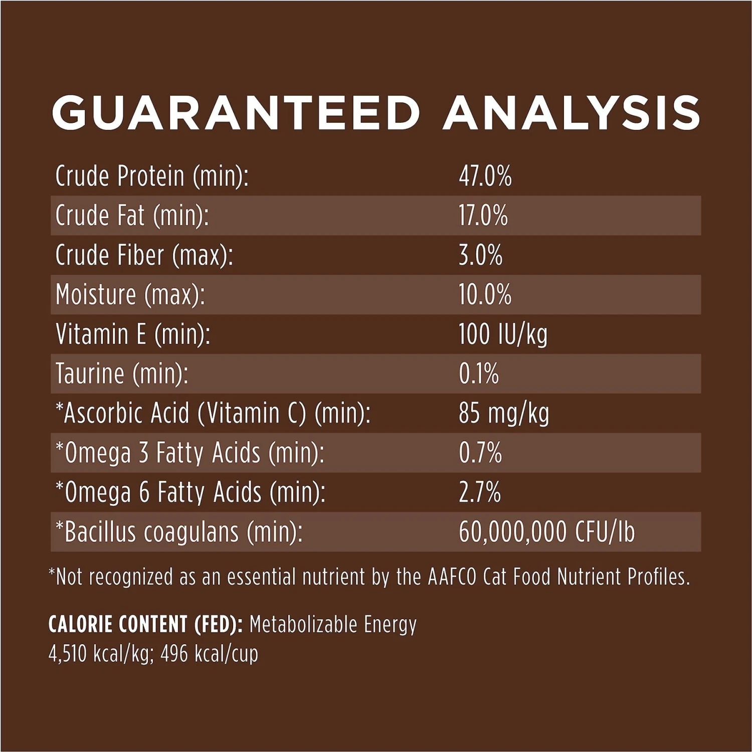 Instinct Ultimate Protein Grain-Free Cage-Free Duck Recipe Freeze-Dried Raw Coated Dry Cat Food 9 Instinct Ultimate Protein Grain-Free Cage-Free Duck Recipe Freeze-Dried Raw Coated Dry Cat Food - Image 7