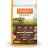 Instinct Original Grain-Free Recipe With Real Chicken Freeze-Dried Raw Coated Dry Cat Food -PurePet Bites Shop 119111 MAIN. AC SS1800 V1548952380