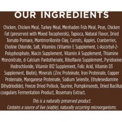 Instinct Original Grain-Free Recipe With Real Chicken Freeze-Dried Raw Coated Dry Cat Food -PurePet Bites Shop 119111 PT6. AC SS1800 V1668203457