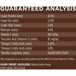 Instinct Original Grain-Free Recipe With Real Chicken Freeze-Dried Raw Coated Dry Cat Food -PurePet Bites Shop 119111 PT7. AC SS1800 V1668202033