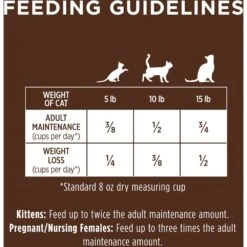 Instinct Original Grain-Free Recipe With Real Chicken Freeze-Dried Raw Coated Dry Cat Food -PurePet Bites Shop 119111 PT8. AC SS1800 V1552403878