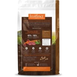 Instinct Original Grain-Free Recipe With Real Duck Freeze-Dried Raw Coated Dry Cat Food -PurePet Bites Shop 119113 PT1. AC SS1800 V1623440276