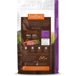 Instinct Original Grain-Free Recipe With Real Rabbit Freeze-Dried Raw Coated Dry Cat Food -PurePet Bites Shop 119115 PT1. AC SS1800 V1623440245
