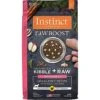 Instinct Raw Boost Indoor Grain-Free Recipe With Real Chicken & Freeze-Dried Raw Coated Pieces Dry Cat Food -PurePet Bites Shop 119120 MAIN. AC SS1800 V1590007560