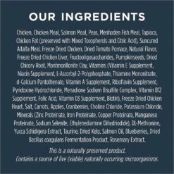 Instinct Raw Boost Indoor Grain-Free Recipe With Real Chicken & Freeze-Dried Raw Coated Pieces Dry Cat Food -PurePet Bites Shop 119120 PT5. AC SS1800 V1552403909