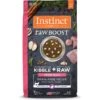Instinct Raw Boost Indoor Grain-Free Recipe With Real Rabbit & Freeze-Dried Raw Coated Pieces Dry Cat Food -PurePet Bites Shop 119121 MAIN. AC SS1800 V1623440547